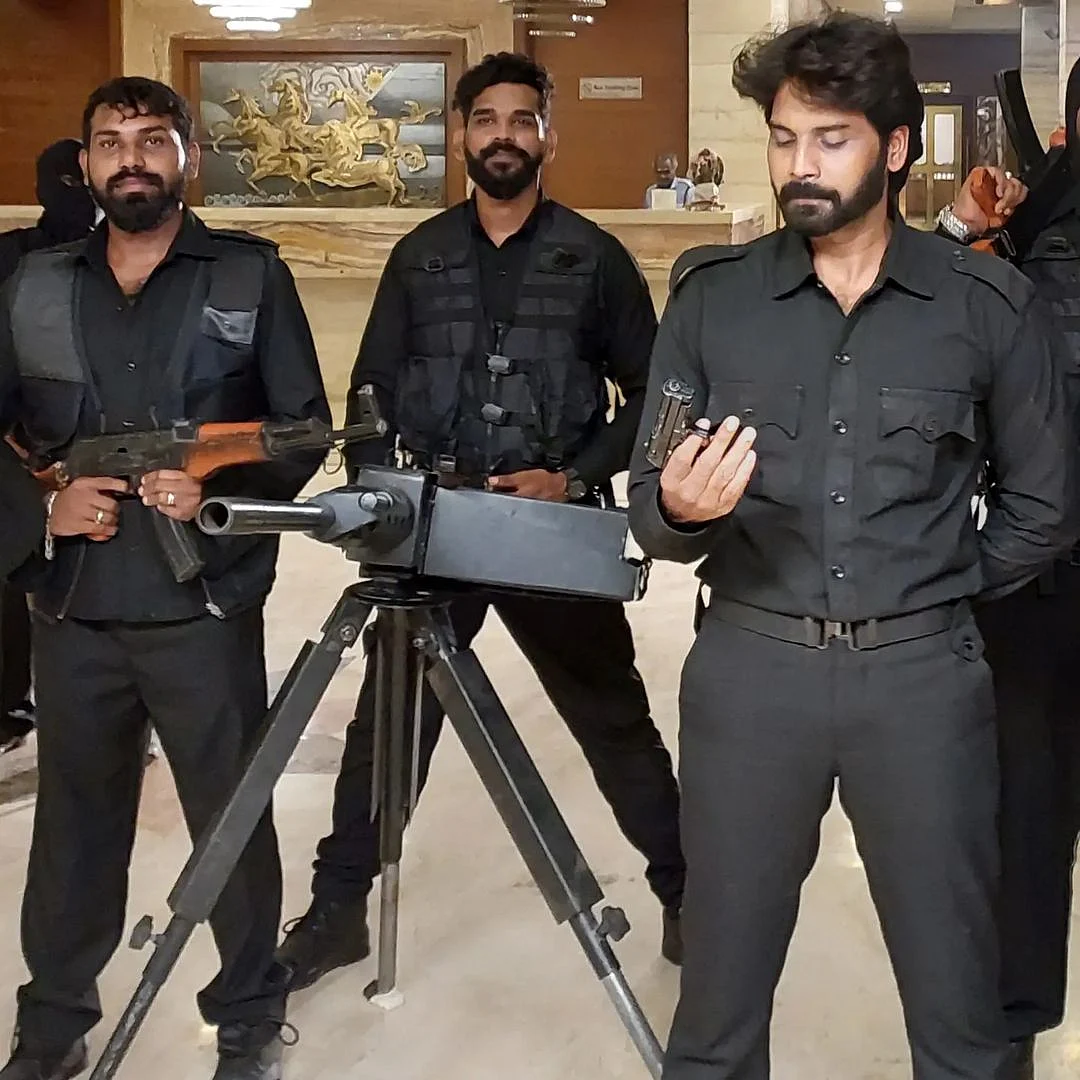 'பாரதி கண்ணம்மா' லிங்கேஷ்