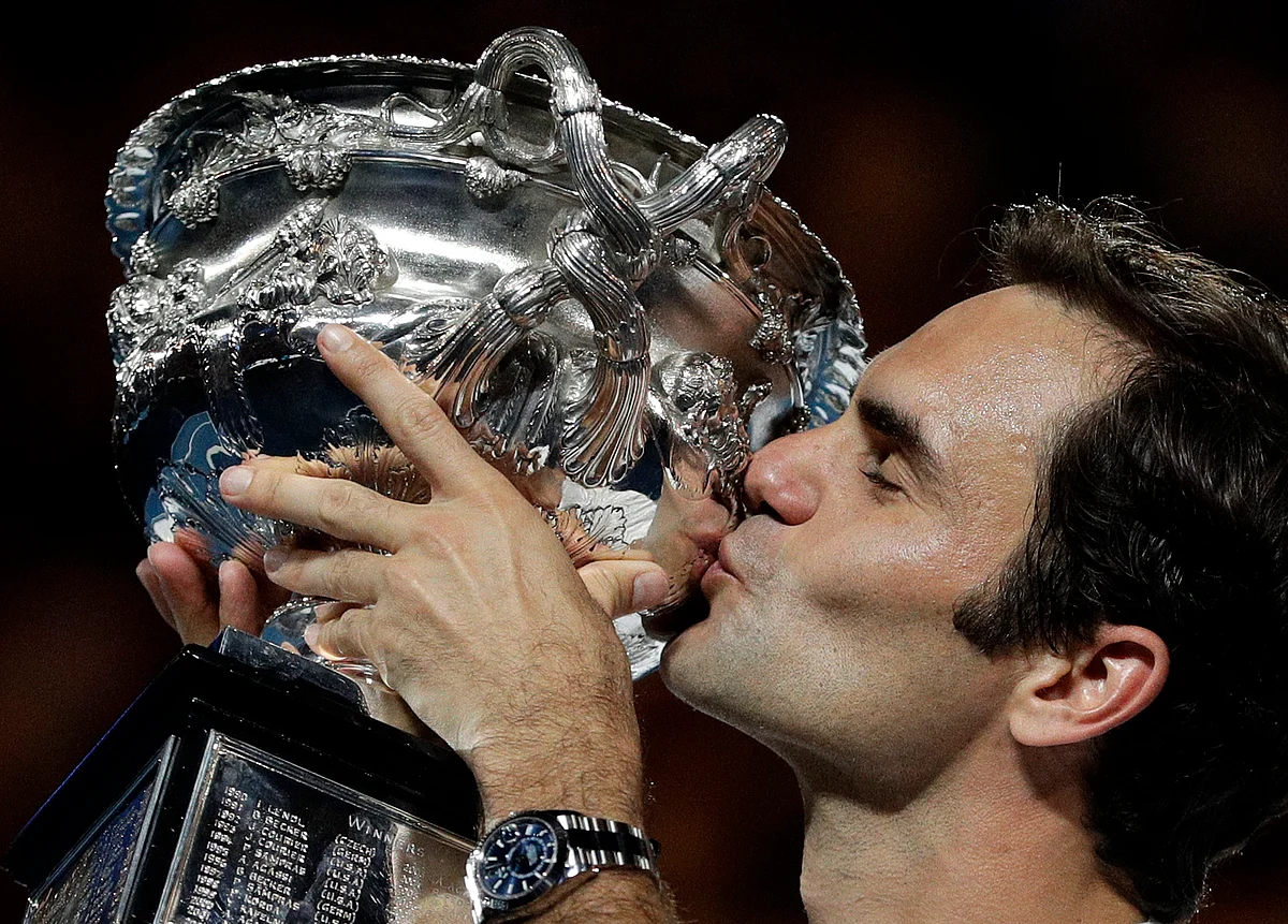 Roger Federer | ரோஜர் ஃபெடரர்
