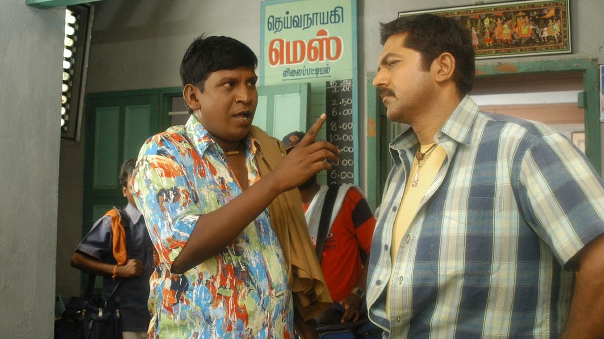 Vadivelu