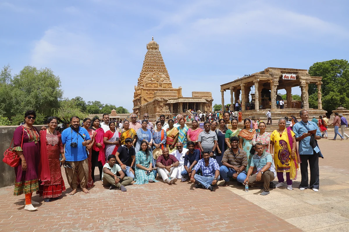 பொன்னியின் செல்வன் யாத்திரை