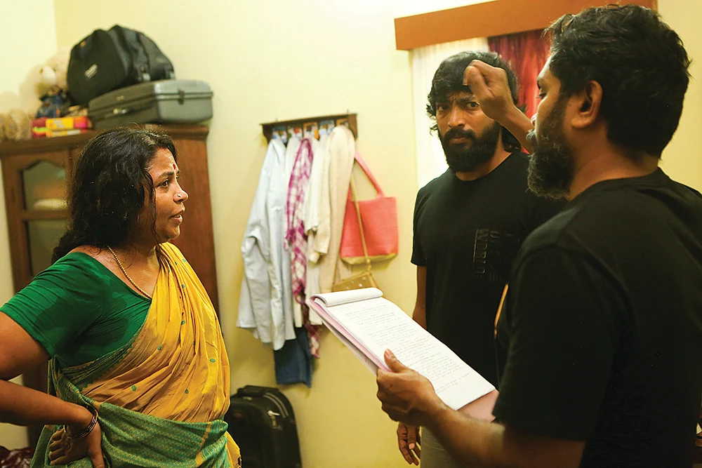 “நடிக்கணும்ங்கிறது இருபது வயசுல இருந்தே எனக்குக் கனவு!”