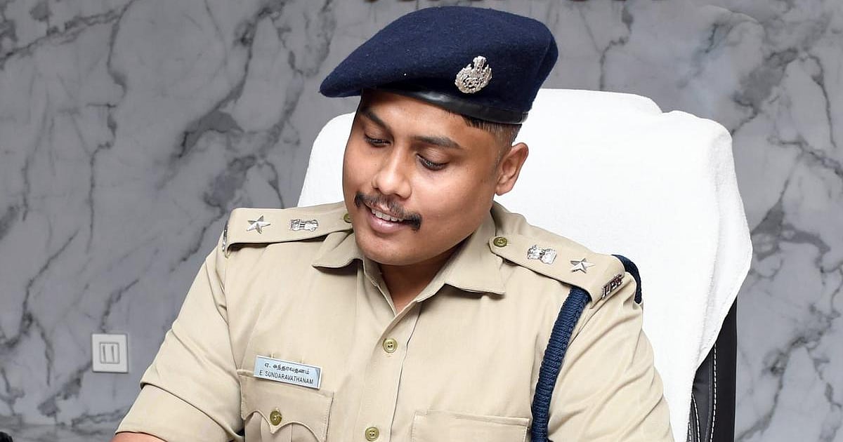 UPSC/TNPSC: 'ஸ்கூலுக்கு IAS, IPS வருவாங்க'ன்னு அப்பா சொல்லுவாரு, அதைக்கேட்டு தான்!'- SP சுந்தரவதனம்