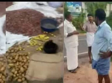 ராகுல் நடைப்பயணத்துக்கு ரூ.2,000 கேட்டு கடையில் ரகளை... காங்கிரஸ் நிர்வாகிகள் மூன்றுபேர் சஸ்பெண்ட்!
