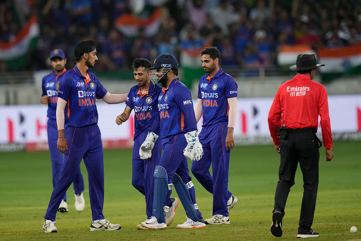IND v PAK