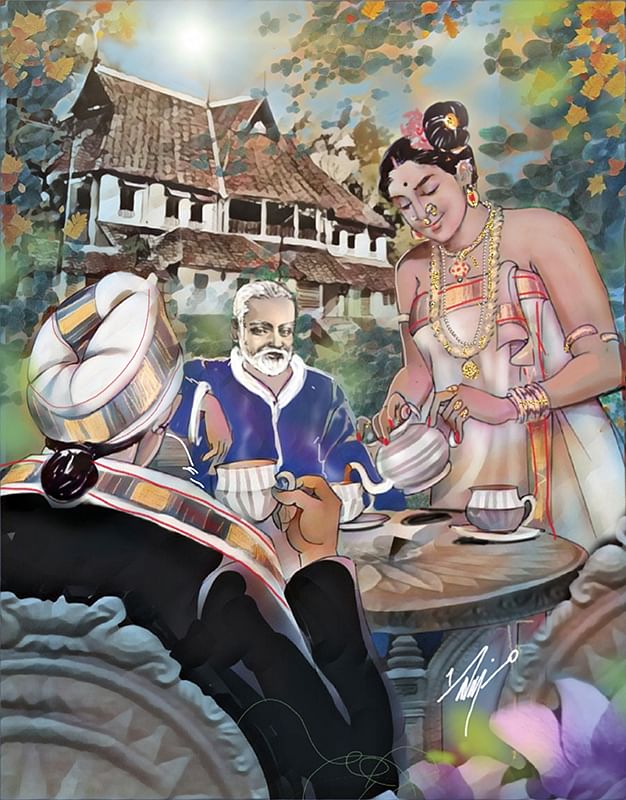 நீரதிகாரம் - 58 - பெரியாறு அணை உருவான வரலாற்றுத் தொடர்...