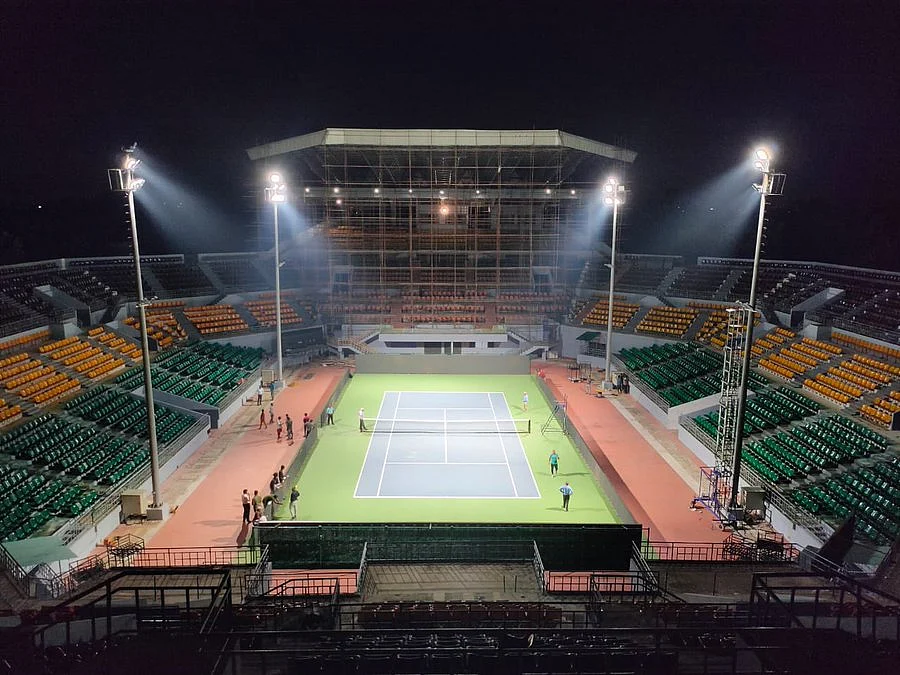 Chennai Open 2022