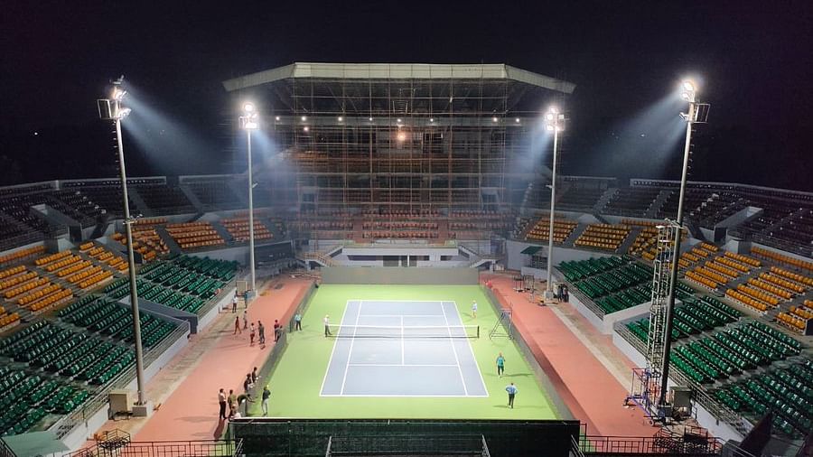 Chennai Open 2022