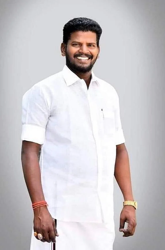 வழக்கறிஞர் புகழரசன்