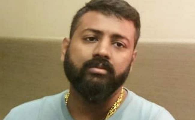சுகேஷ் சந்திரசேகர்