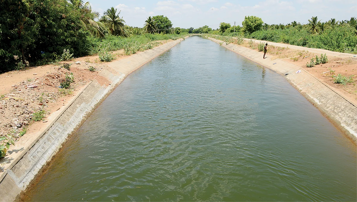 ஆழியாறு குடிநீர்த் திட்டம்