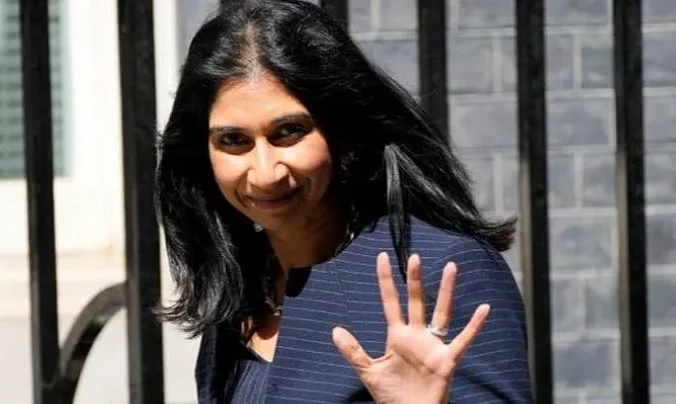 Suella Braverman