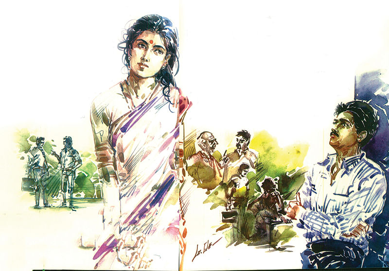 வண்ணங்கள்... எண்ணங்கள்... மூத்த ஓவியர்களின் தீபாவளி மலர் அனுபவங்கள்!