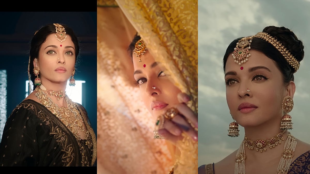 பொன்னியின் செல்வன் அறிமுகம்-5: சோழ சாம்ராஜ்யத்திற்கு பகை சேர்க்கும் நந்தினி கதாபாத்திரம் ஒரு பார்வை!