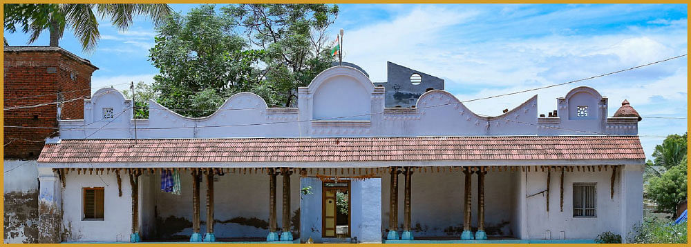 கொல்லங்கொண்டான் அரண்மனை