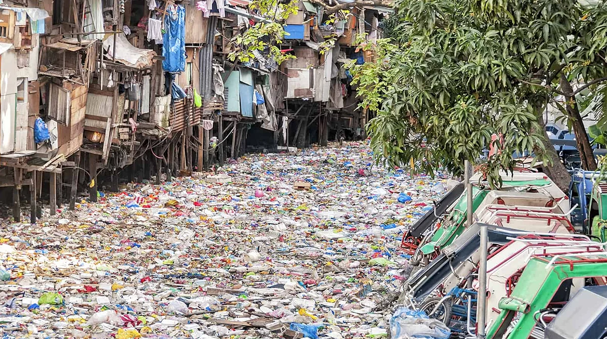 Mithi River, Mumbai, Maharashtra