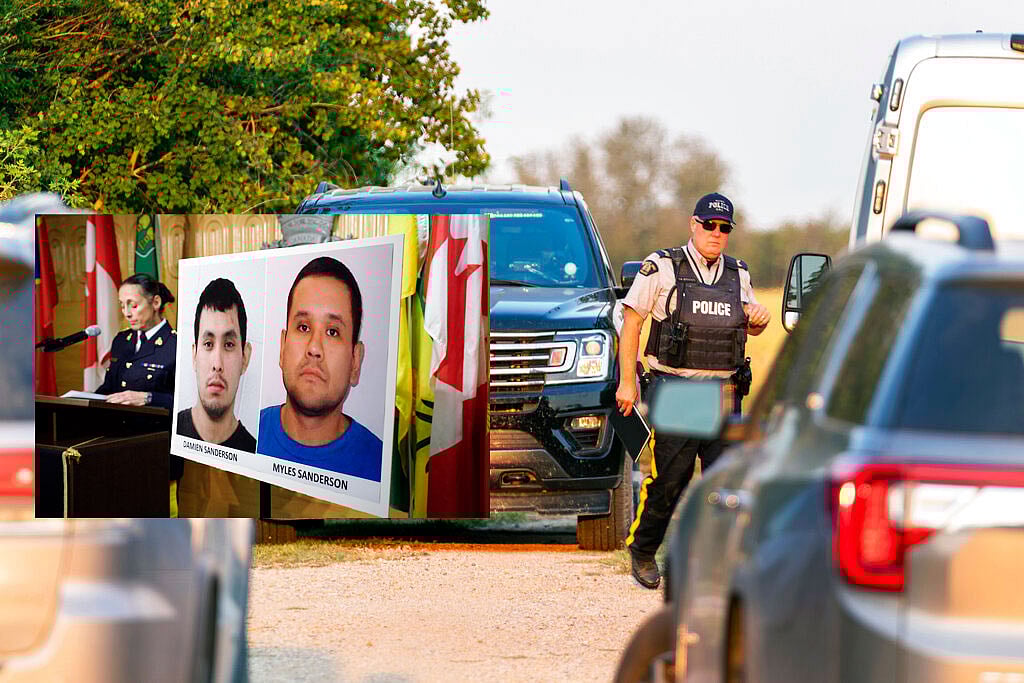 கனடா: சரமாரியாக கத்திக்குத்து...  திடீர் தாக்குதலில் 10 பேர் பலி -  ஜஸ்டின் ட்ரூடோ இரங்கல்