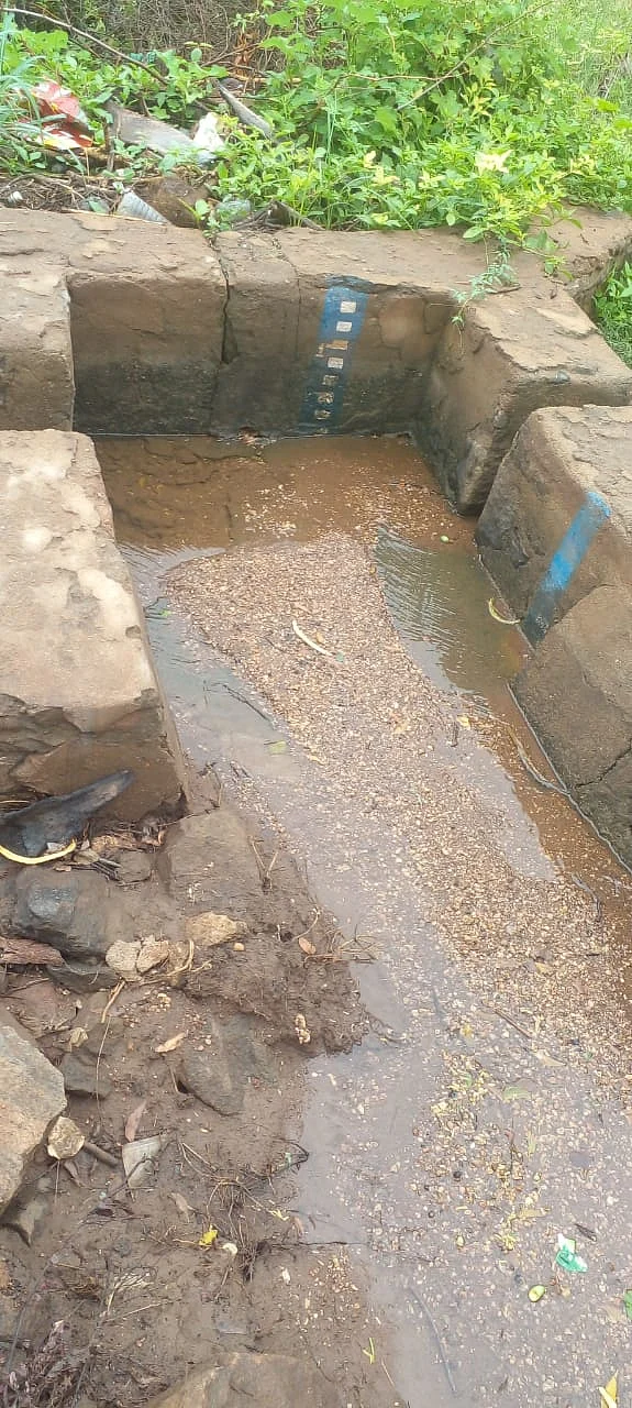 கீழ்பவானி கடைமடை வாய்க்கால்