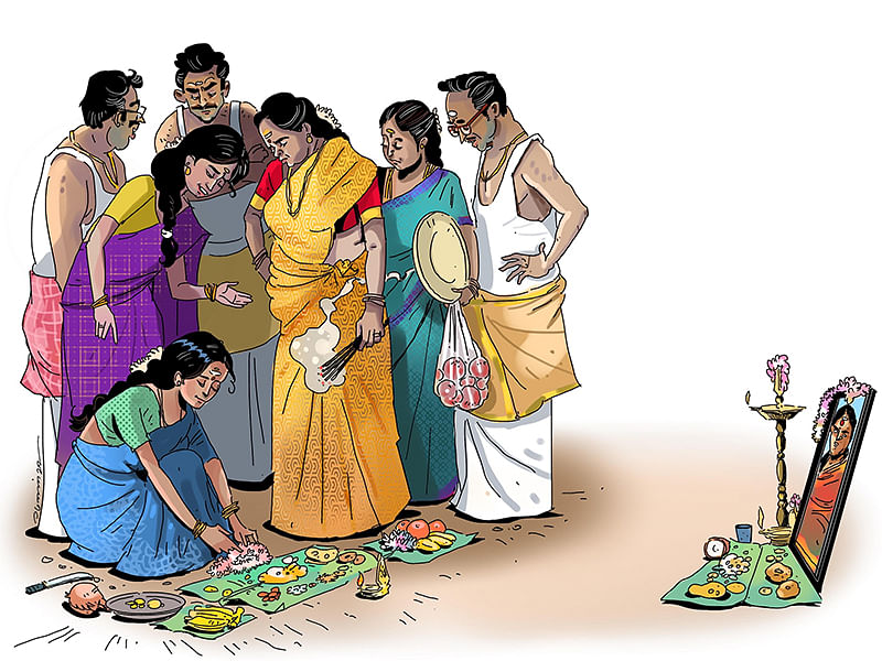 படையல் - சிறுகதை