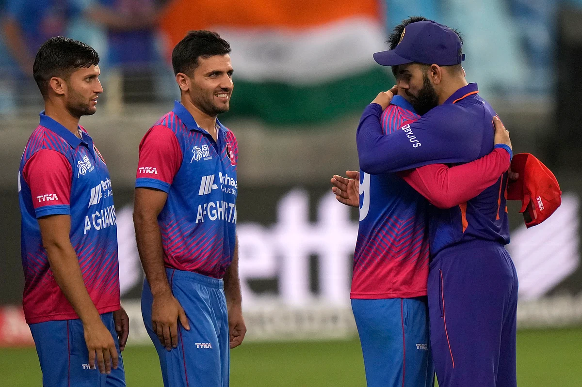 IND v AFG