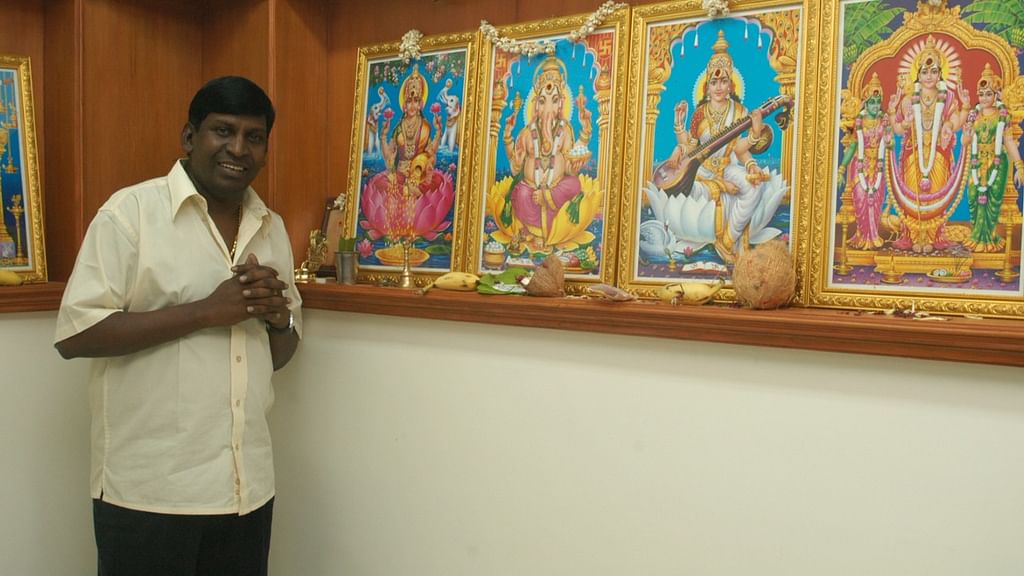 Vadivelu