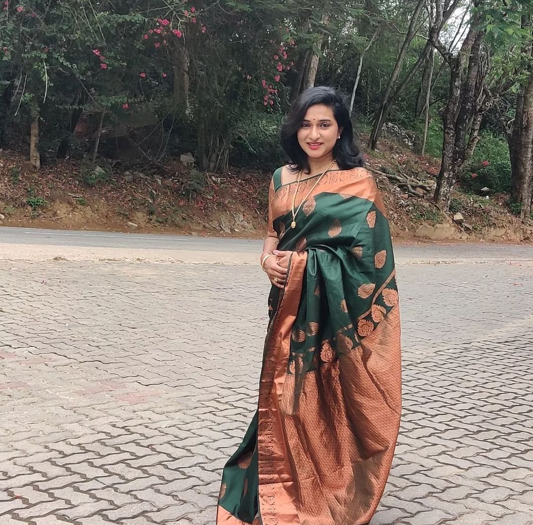 ரம்யா ராமகிருஷ்ணன்