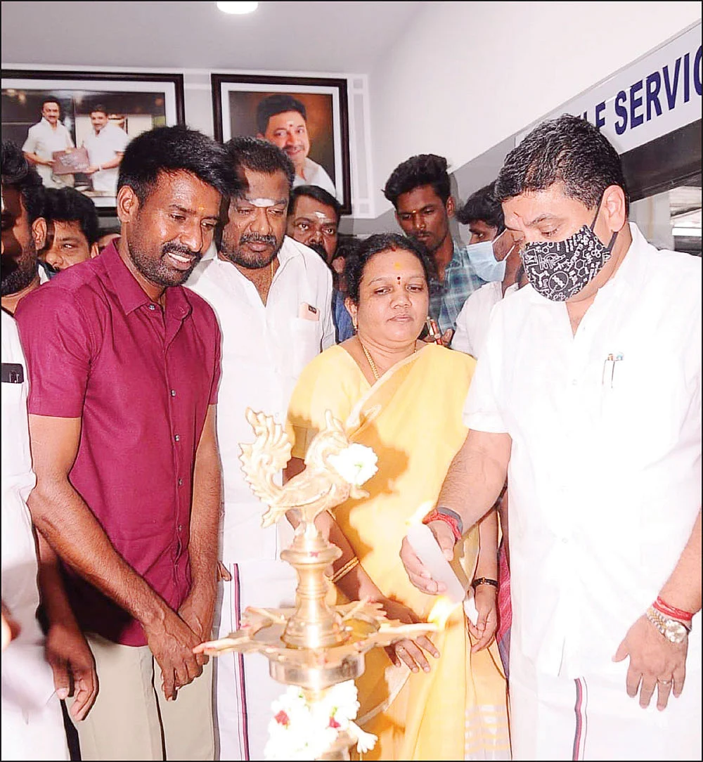 மிஸ்டர் கழுகு: திறந்துவைத்த பி.டி.ஆர்... ரெய்டுவிட்ட மூர்த்தி... சிக்கலில் சூரி!