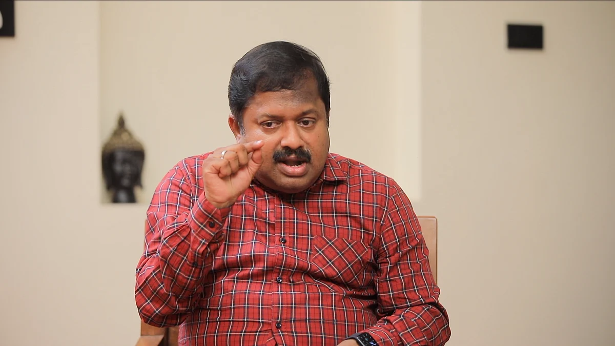 ``பிரசவகால மரணம் 99.9% குறைக்கப்பட்டுள்ளது; காரணம் இதுதான்!" - மருத்துவர் கு.சிவராமன்