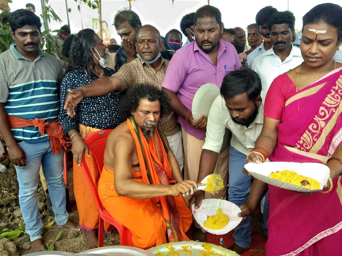 சாமியார் ராஜ்குமார்
