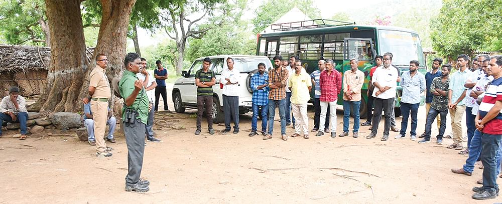 மாரத்தான் மனிதர்கள் - மாற்றத்துக்காக தொடர்ந்து களமாடும் மனிதர்கள்-2