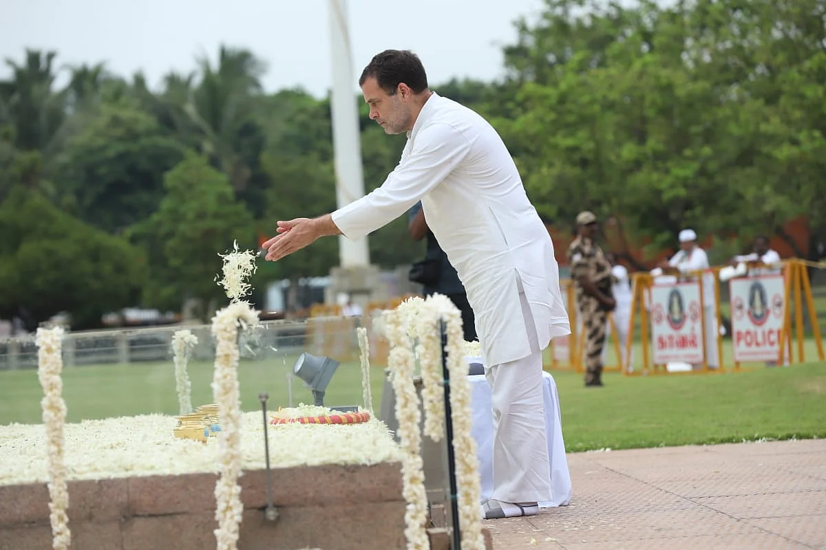 ராகுல் காந்தி