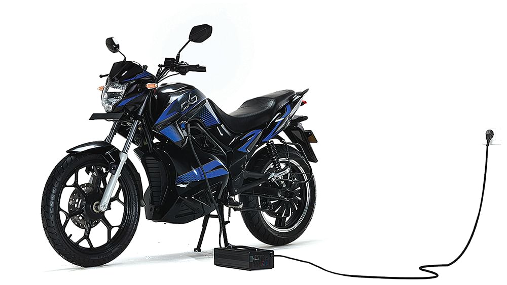 HOP OXO Electric Bike