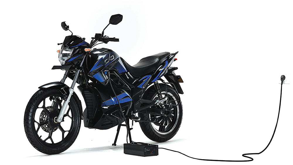 HOP OXO Electric Bike