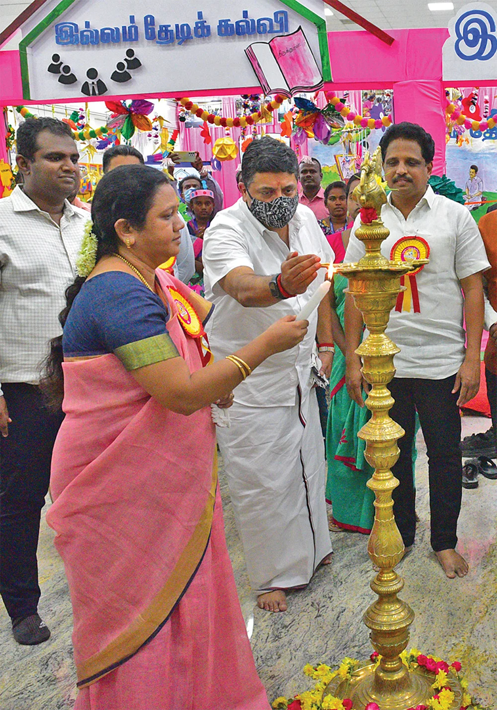 மிஸ்டர் கழுகு: நட்டா - விஜயபாஸ்கர் சந்திப்பு... அப்செட்டில் எடப்பாடி!