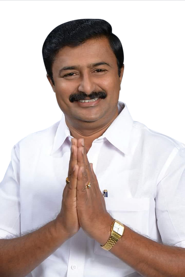 அமைச்சர் சாமிநாதன்
