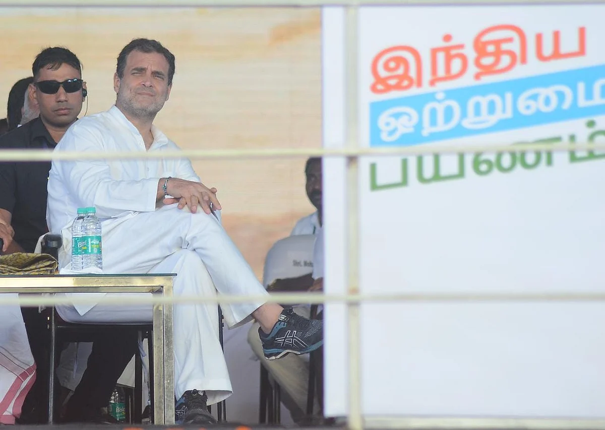 ``பொருளாதார நெருக்கடி, வேலையில்லா திண்டாட்டத்தால் இந்தியா பேரழிவை நோக்கி நகர்கிறது!" - ராகுல் காந்தி