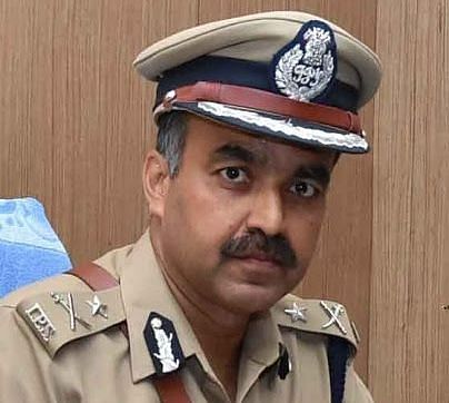 சிலை கடத்தல் தடுப்பு பிரிவு ஐ.ஜி. தினகரன்