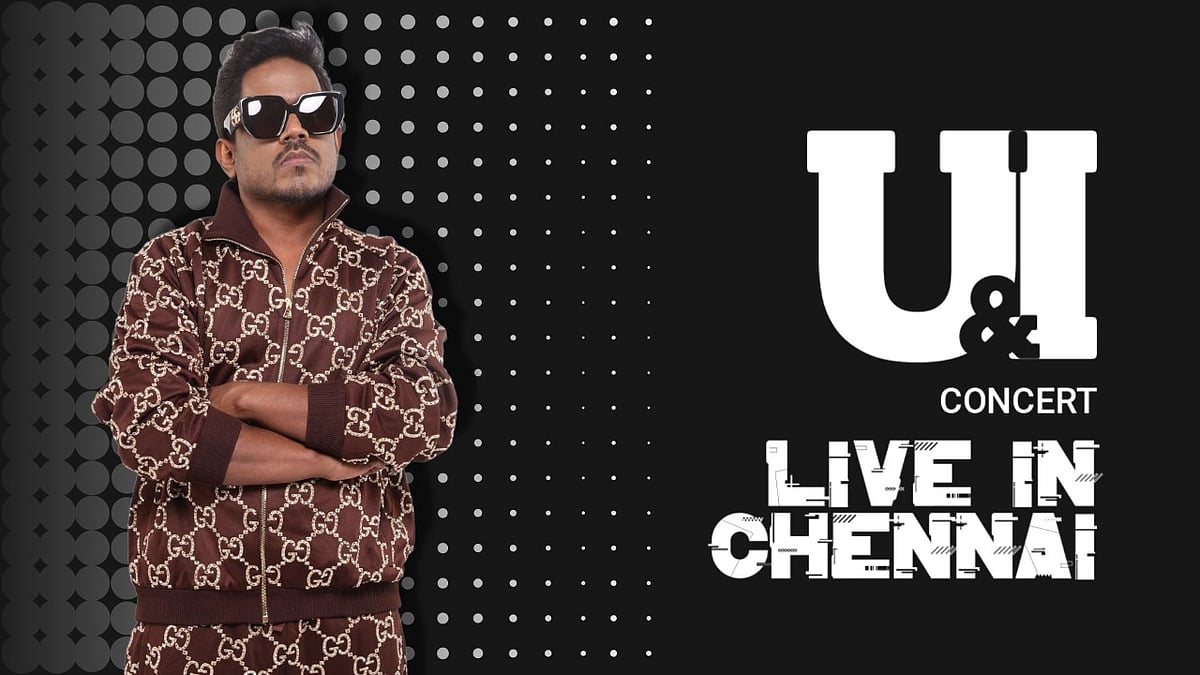 சென்னையில் 10 ஆண்டுகளுக்குப் பிறகு யுவனின் ‘U&I’ இசை நிகழ்ச்சி!  