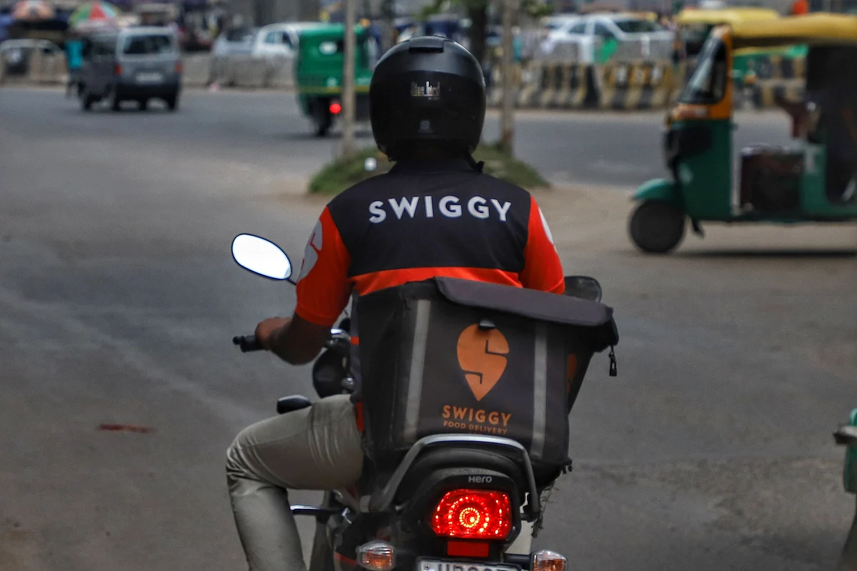 Online Food Delivery
