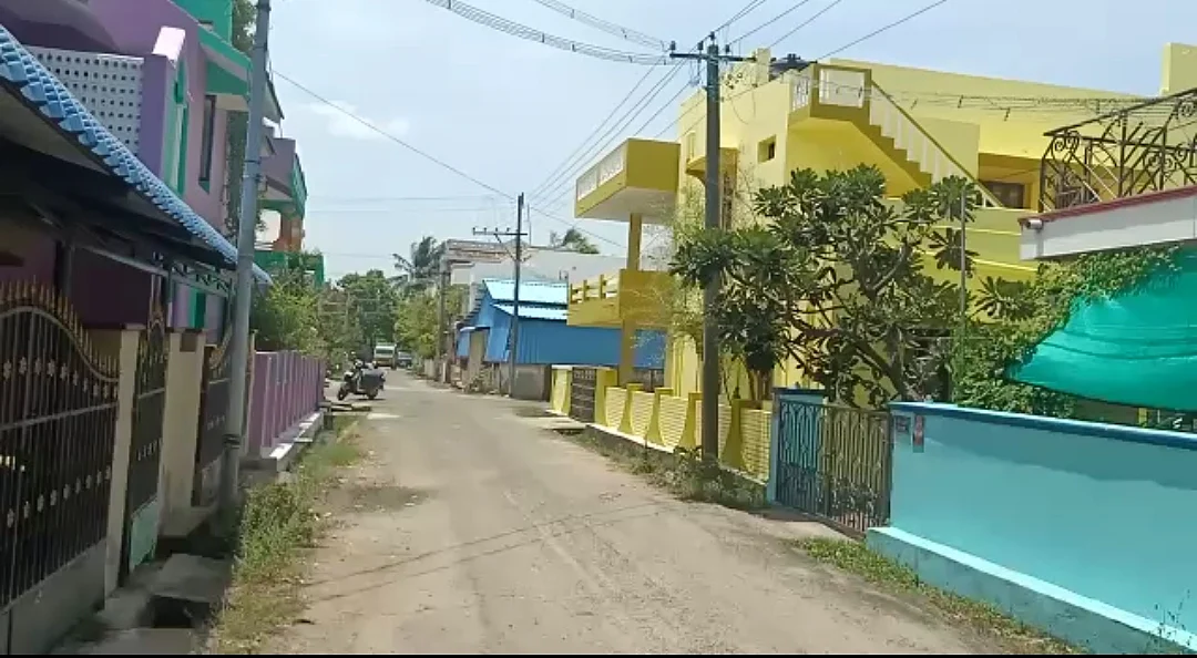 வீட்டில் திருட்டு