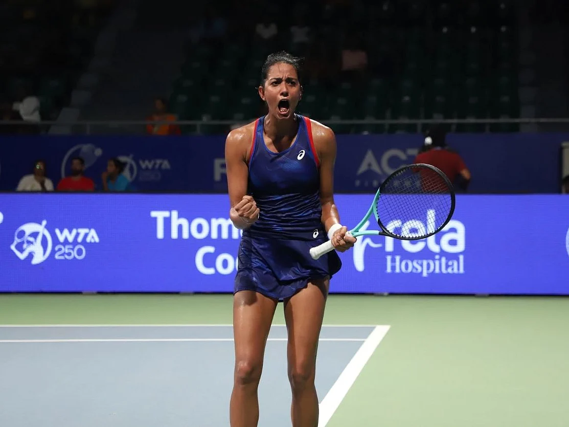 WTA Chennai Open 2022: பரபரக்கும் ஆட்டங்கள்; அசத்தும் வீராங்கனைகள்!|Photo Album