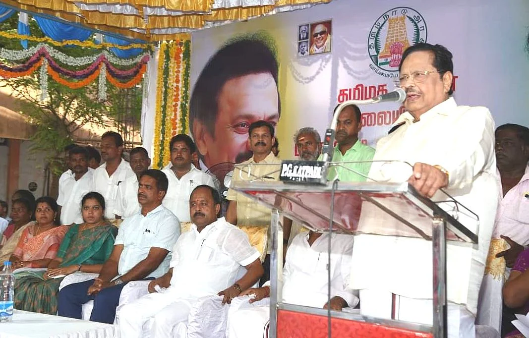 துரைமுருகன்