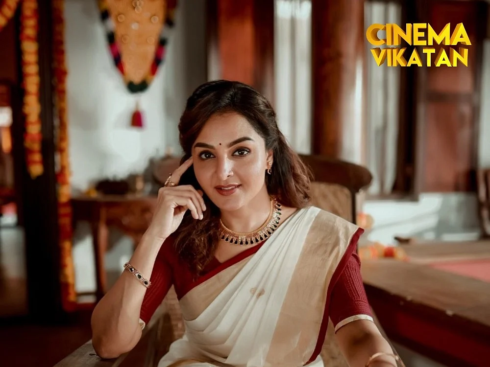 Onam: நடிகைகளின் ஓணம் ஸ்பெஷல் க்ளிக்ஸ்!