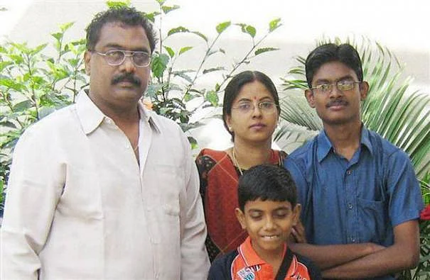 ஹிதேந்திரன் குடும்பம்