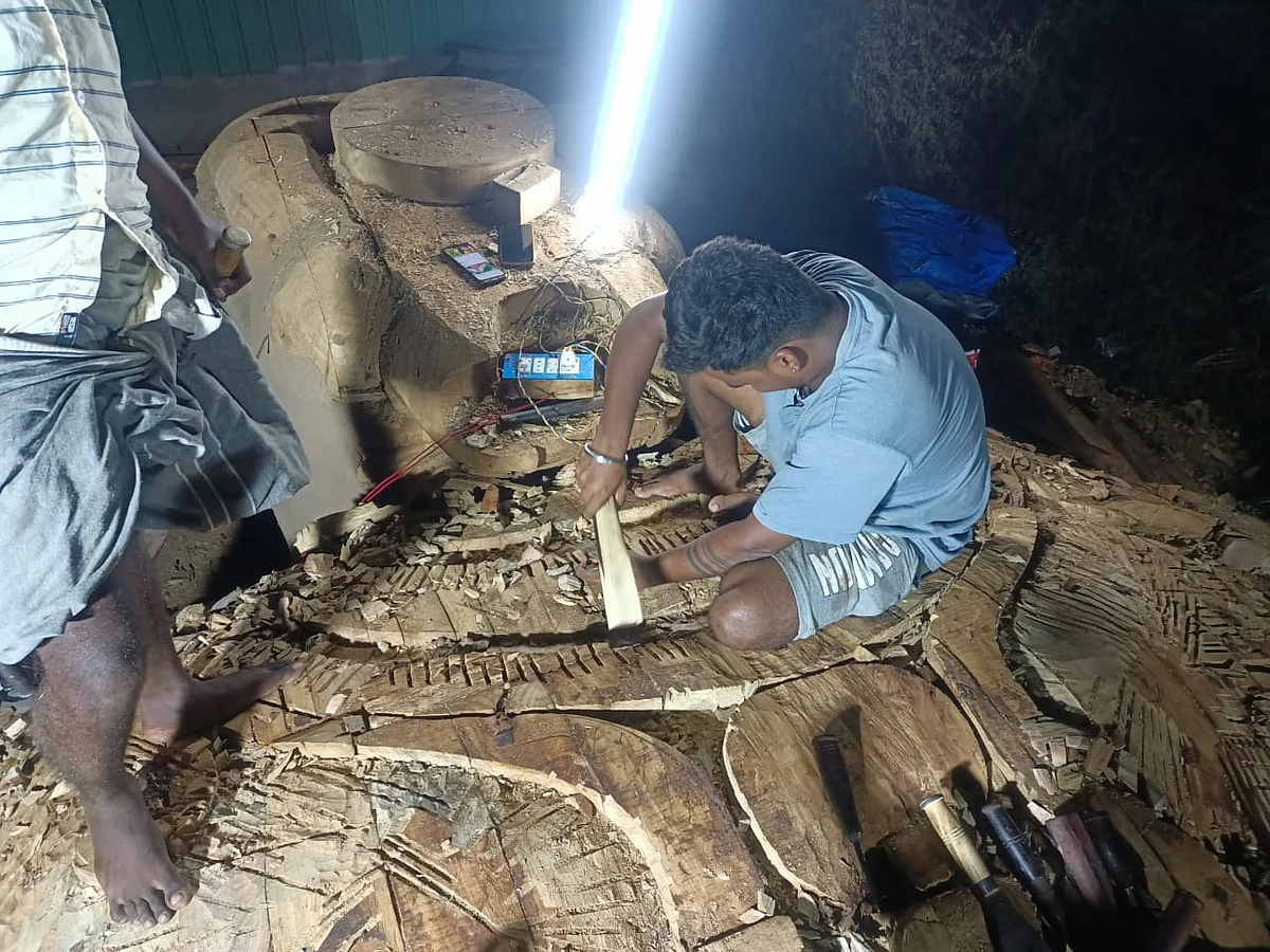 விஸ்வரூப விநாயகர்