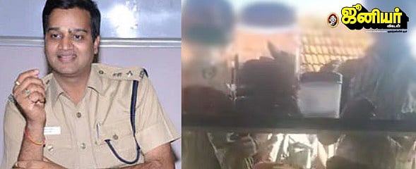 பாஞ்சாகுளம் விவகாரம்: `குற்றம்சாட்டப்பட்டவர்களை ஊரைவிட்டு வெளியேற்ற முடிவு!' - தென் மண்டல ஐ.ஜி தகவல்