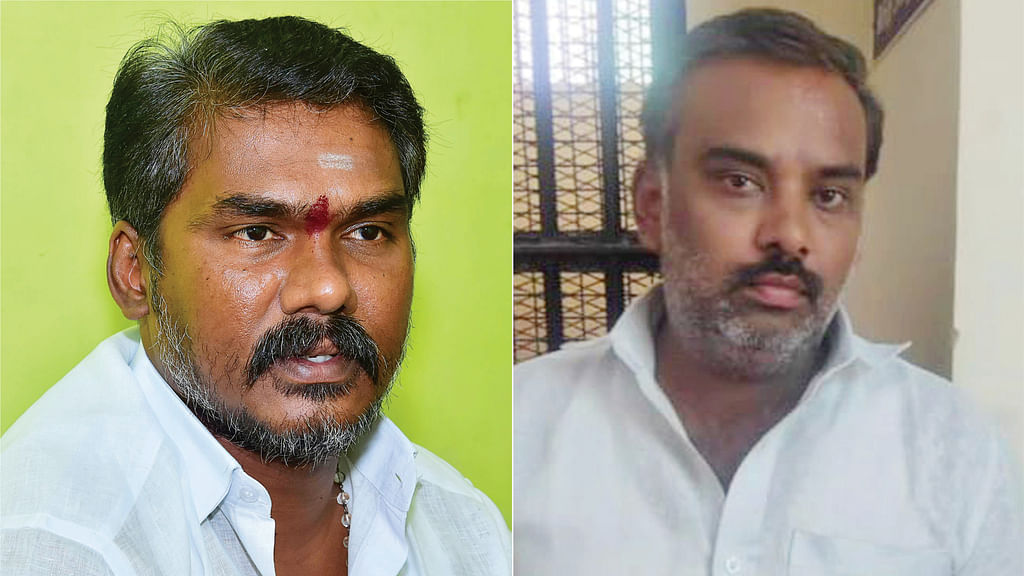 நாராயணன் - ஸ்ரீதரன்