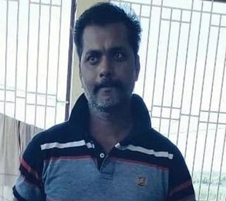 கைது செய்யப்பட்ட கடை உரிமையாளர் மகேஸ்வரன்