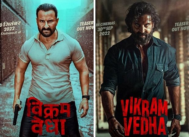 Vikram Vedha (Hindi)