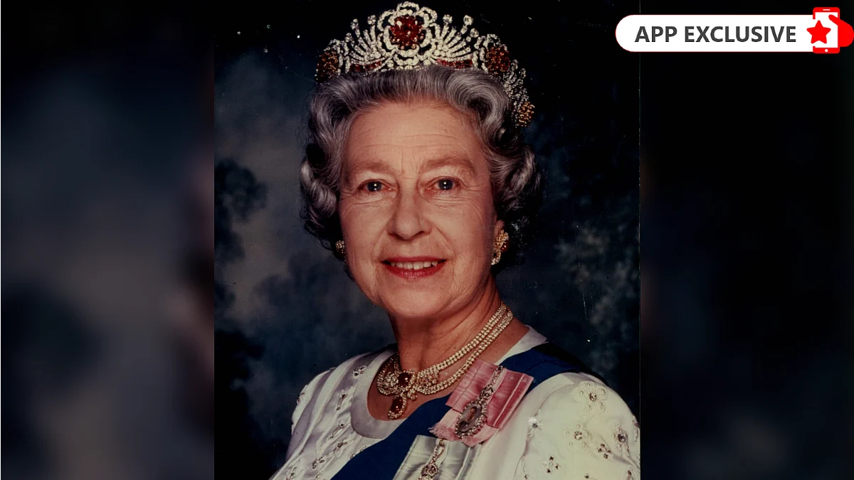 Queen Elizabeth