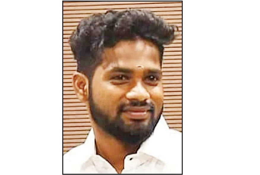 ‘கவுன்சிலர்’ சதீஷ்